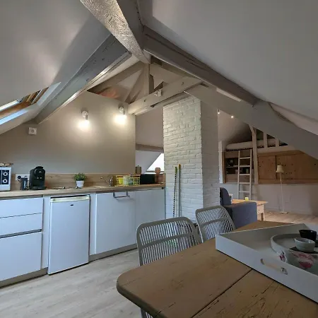 Studio Des Enfants Daire Honfleur