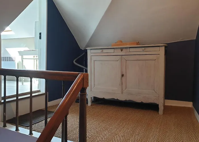 Des Enfants Apartment