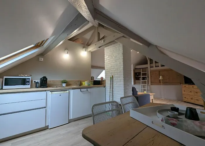 Des Enfants Apartment Honfleur