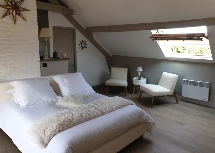 Des Enfants Apartment