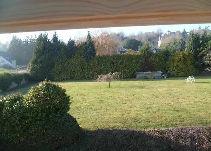 Des Enfants Apartment *